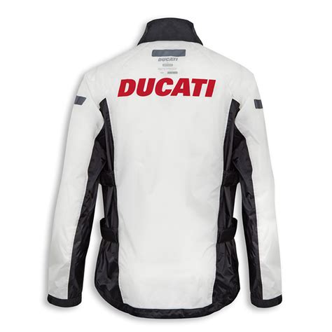 ducati waterproof jacket